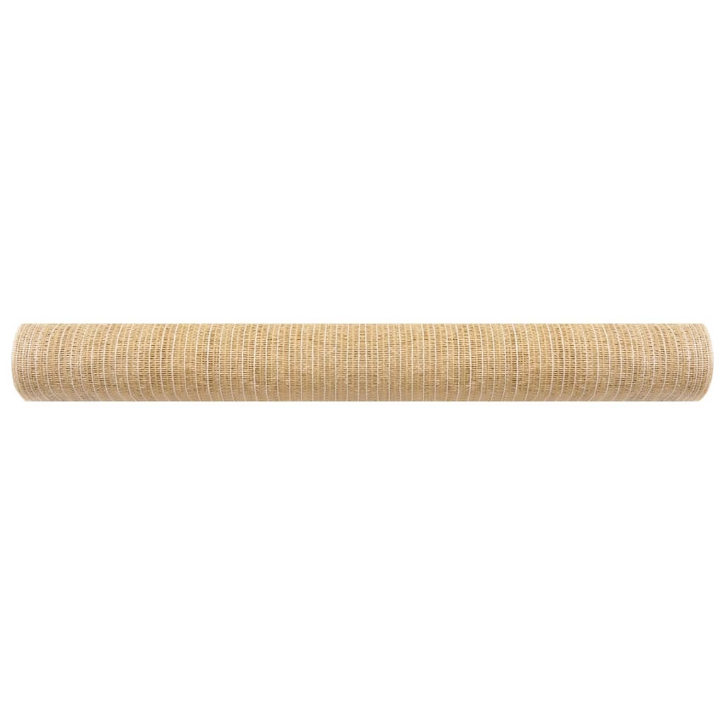 Rete frangivista beige 1,8x25 m HDPE 195 g/m² 02_0007805