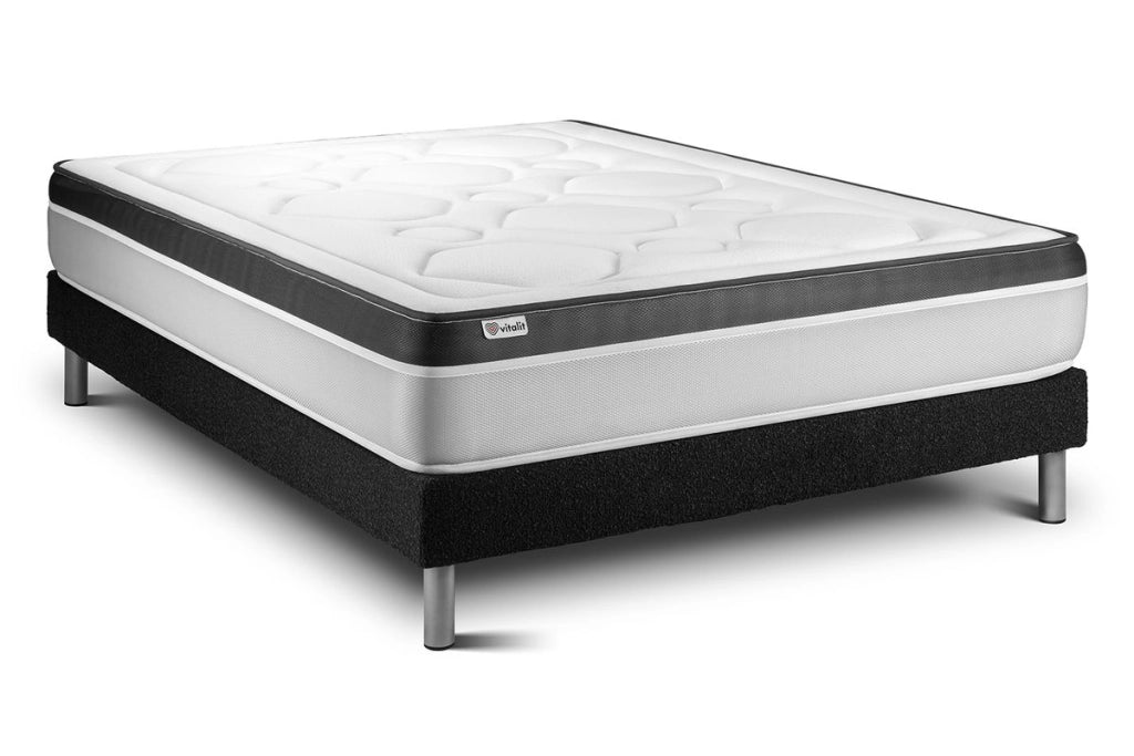 Set materasso e base 160x200 cm - Vital Ergo