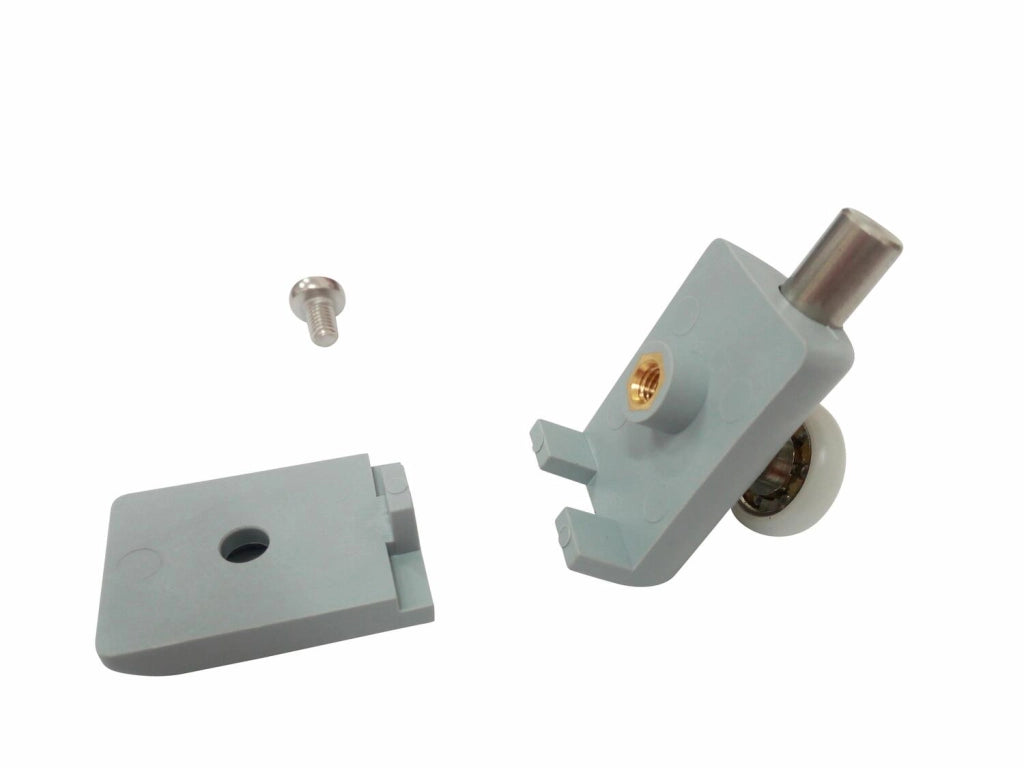 R700/08 Gruppo Sgancio Tondo Grigio SAMO -   kit 1 pz