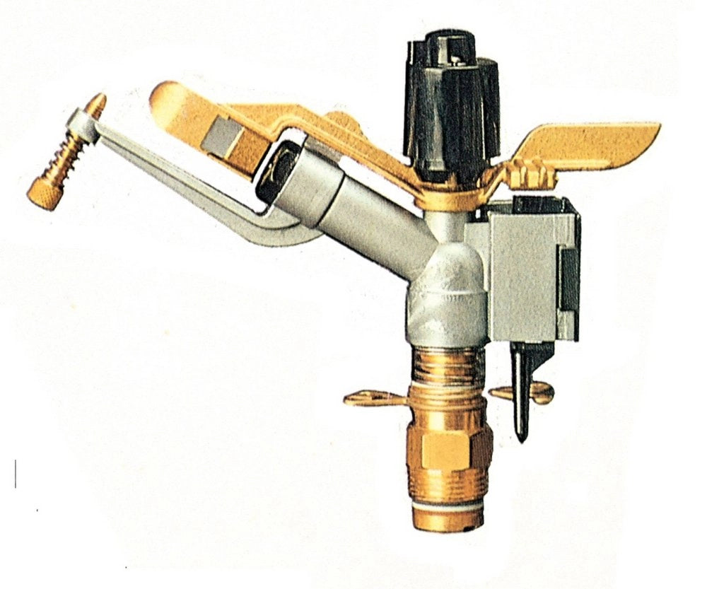 1pz irrigatore a settore silver 3/4 m cod:ferx.14243