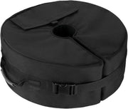 Zandzak Verzwaring Parasolstandaard, Capacità di Carico fino a 40 kg, Ideale per Terrazze e Balconi, Utilizzabile all'Aperto.