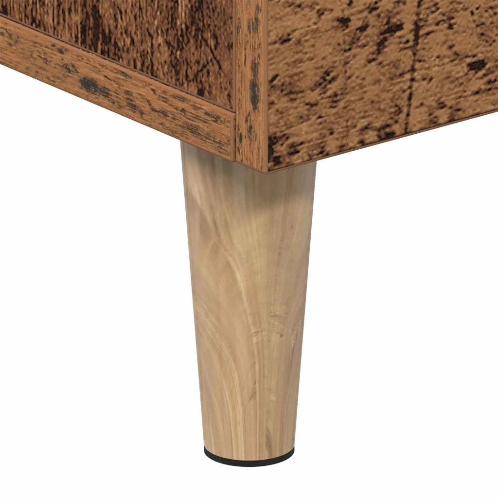 Mobile TV | Armadietto TV | Mobile Porta TV Legno vecchio 150 x 30 x 50 cm Legno multistrato