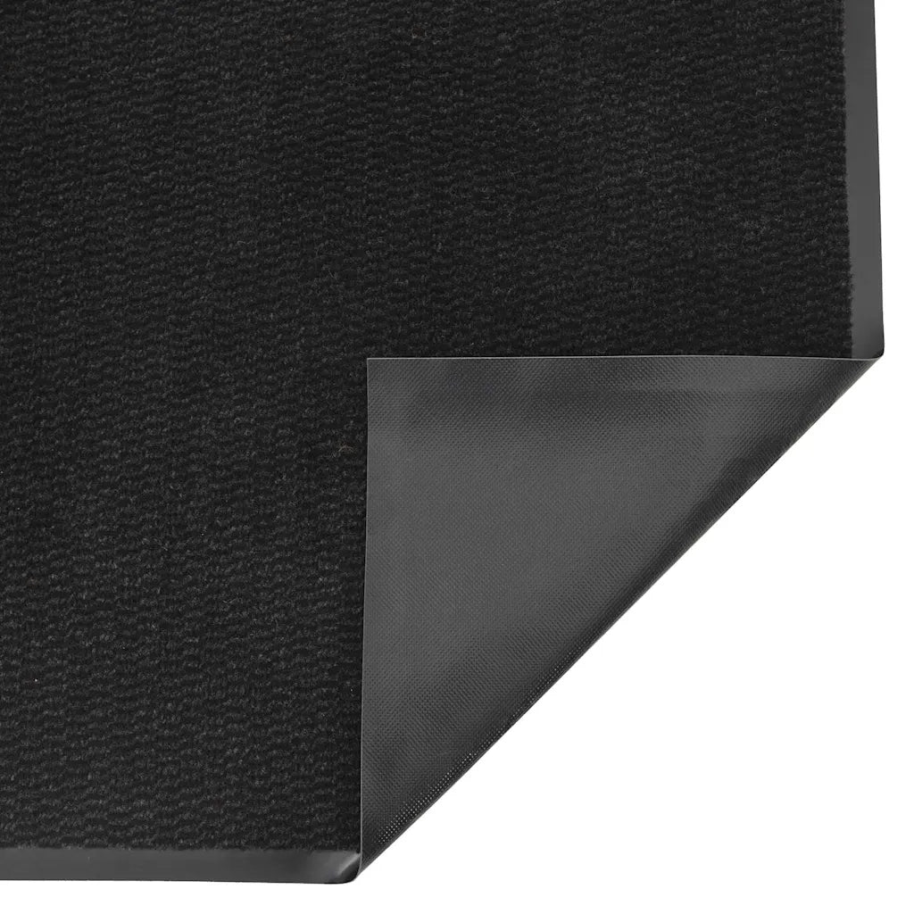 Zerbino | Tappetino Nero 90x120 cm