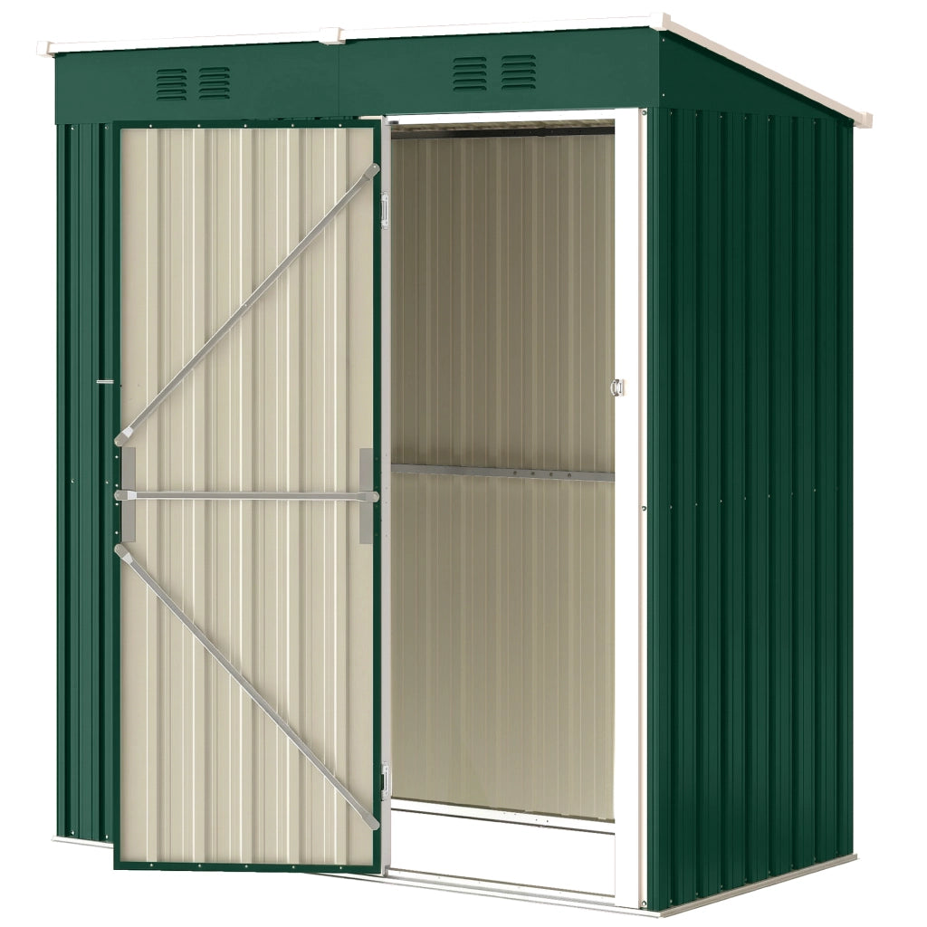 Gazebo Giardino ¨C Minimal ¨C Verde 163x90x179 cm