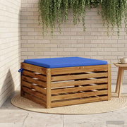 Cuscino per Sedia in Unico Pezzo SOEST 100% Poliestere 944965