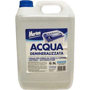 ACQUA DEMINERALIZZATA 5 lt