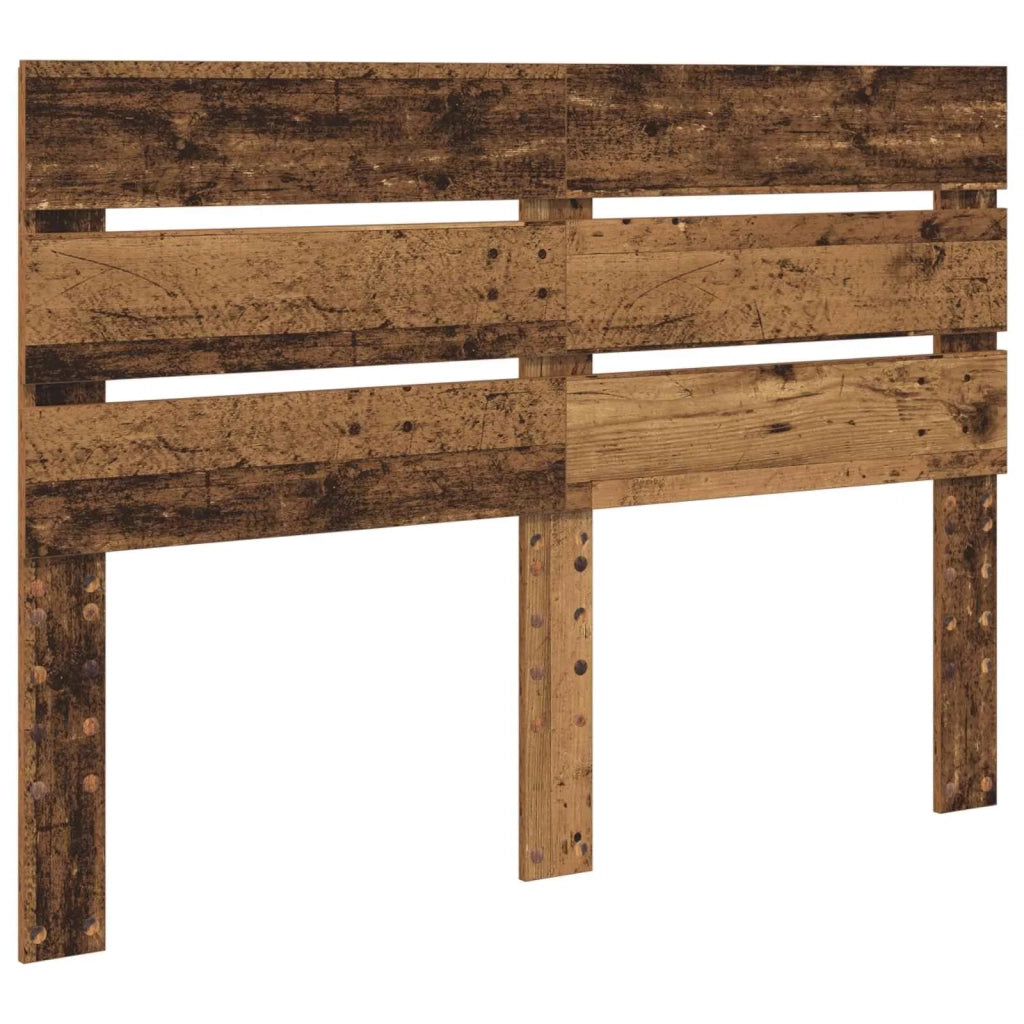 Testiera | Testata Legno vecchio Legno multistrato