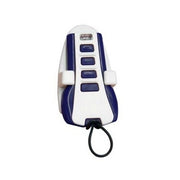 TELECOMANDO MINIATURIZZATO 4 CANALI 434 MHZ ELCA IRIS E700 AUTOMAZIONE ORIGINALE