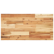 Mensole Parete | Scaffale a Parete | Ripiano a Parete 60x40x4 cm Legno Massello Acacia Rifinito Olio