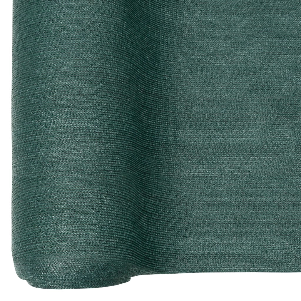 Rete frangivista 2 x 10 m HDPE 195 g/m² verde 02_0007978