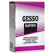 GESSO RAPIDO 1 kg - 12 pezzi