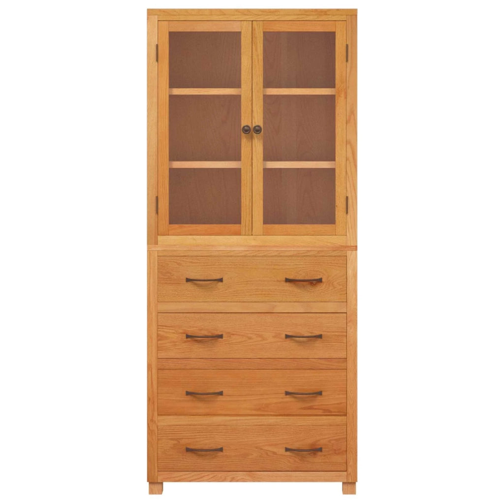 Set di Mobili per Magazzino con porta Marrone Legno multistrato 3328629