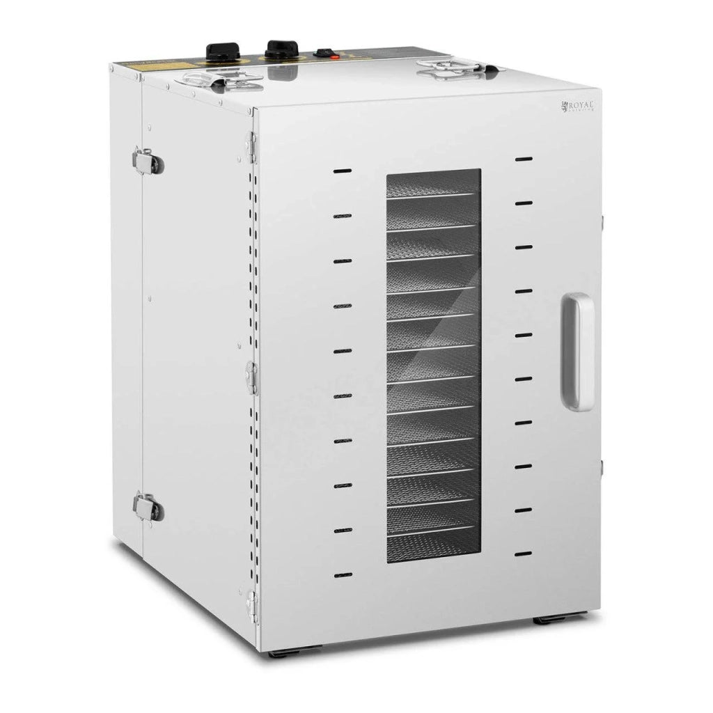 Essiccatore alimentare a 16 ripiani da 1500 Watt 14_0001351