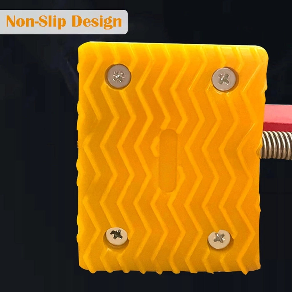 Morsetto LiftGrip ProClamp 500 – Capacità 500 kg, Apertura 33–70 cm | Trasporto Manuale e Meccanico