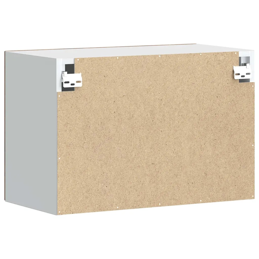 Pensile da Cucina | Mobile da Cucina Porto Rovere Fumo in Legno Multistrato