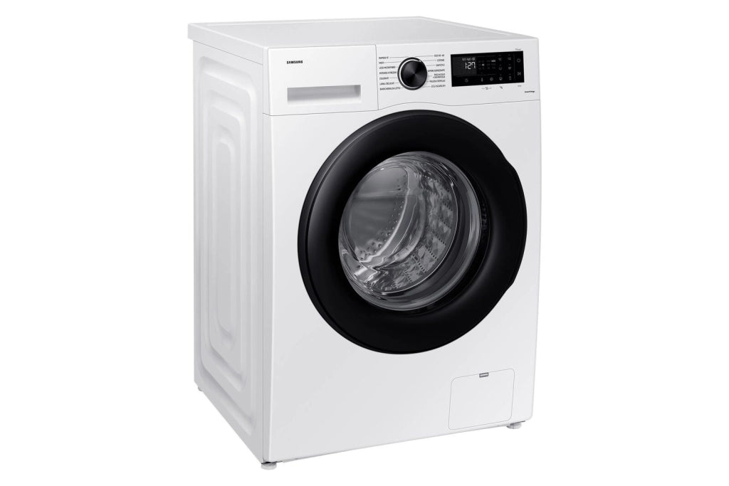 Samsung WW90CGC04DAEET Lavatrice 9 Kg Classe A Profondita' 55 cm Centrifuga 1400 giri Inverter Vapore Crystal Clean