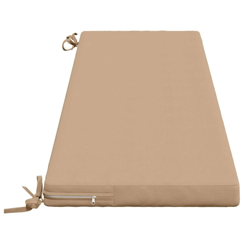 Cuscino per panchina SOEST 100% Poliestere Sabbia 948914