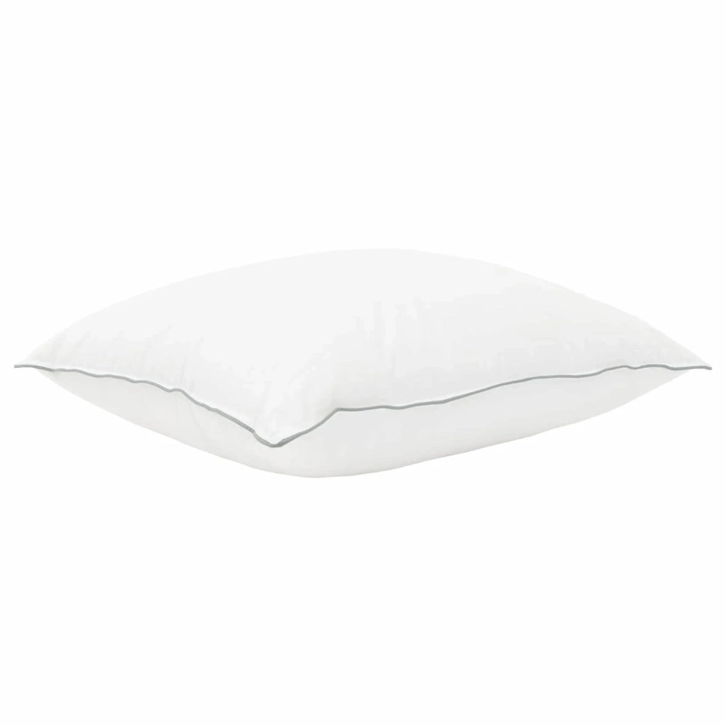 Set di piumone e cuscini 2 pcs 137x200 cm 4 stagioni 350 GSM 3440923