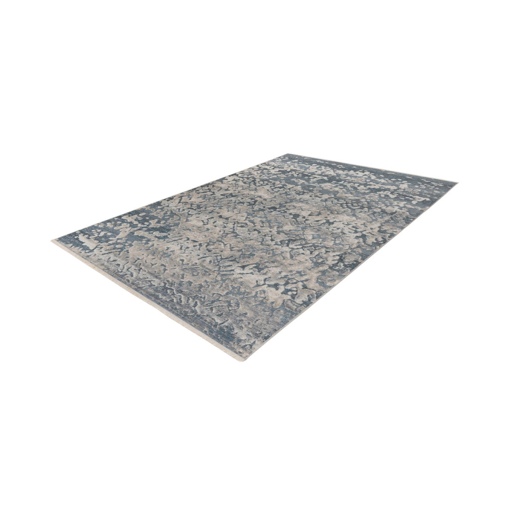 Tappeto a pelo corto Milan Anthrazit 80x150 cm