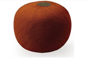 Girata Poiana Poiana Poiana Cuscino di Pizzo Cassetto di Sedile Cuscino di Sedile Decorazione di Casa Boho per Esterno e Interno 37 x 50 cm Terracotta