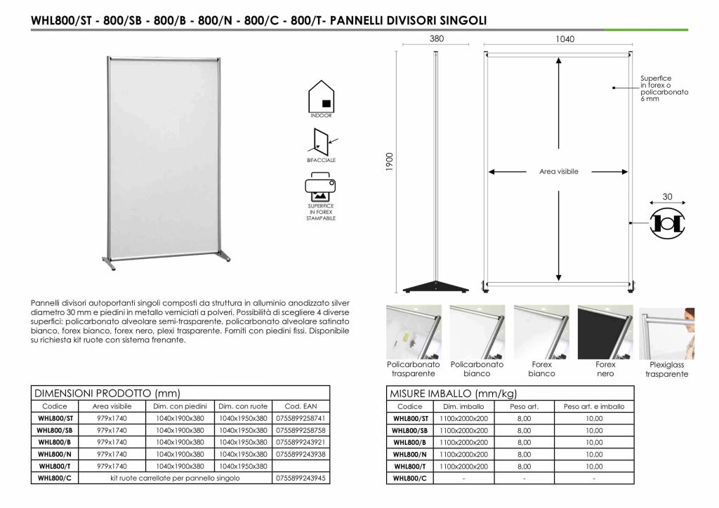 Pannello divisorio plexiglass misure di sicurezza barriere in plexiglass