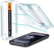 Protettore dello schermo compatibile - 2 pezzi - Adatto per iPhone