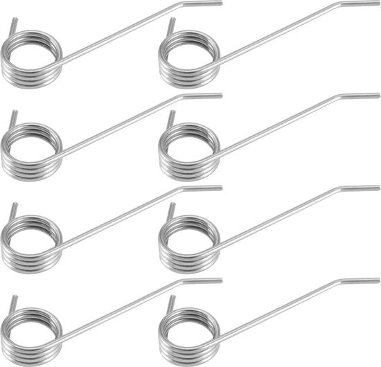 45 pezzi Accessori per Scarificatore a Lente Elettrico Verticale per Rvs Veicoli Compatibile con PLV1500A1 PLV1500B1 PLV1500C1.