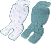 Cuscino raffreddante estivo per seggiolino auto, cuscino per seggiolino auto, cuscino raffreddante per sedute auto, cuscino raffreddante per bambini, 70 x 34 cm (B)