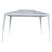 GAZEBO 'MACON' mt 3 x 4 - colore bianco - seconda scelta - LIF