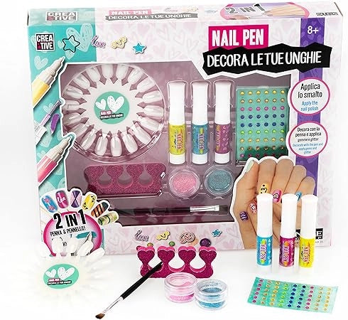 Creative- Giocattolo, Multicolore, 2076
