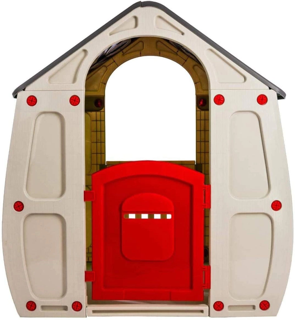 Casetta da giardino per bambini Casetta da giardino casetta per bambini casetta da giardino per bambini grande cm 102X90