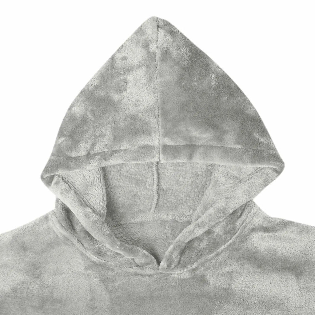 Felpa coperta Grigio l Flanella CFW7764844