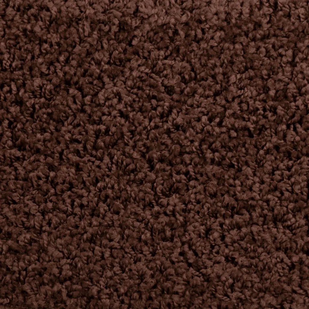 Tappetini per scale 30 pz 65x21x4 cm Marrone Semicircolari Grandi 3365815