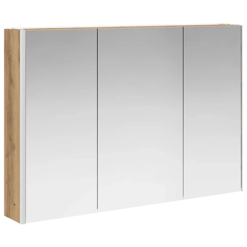 Mobiletto per specchio da bagno Rovere Artigianale 889278