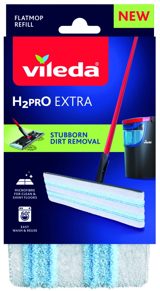Ricambio Supermocio H2PRO Flatmop Vileda