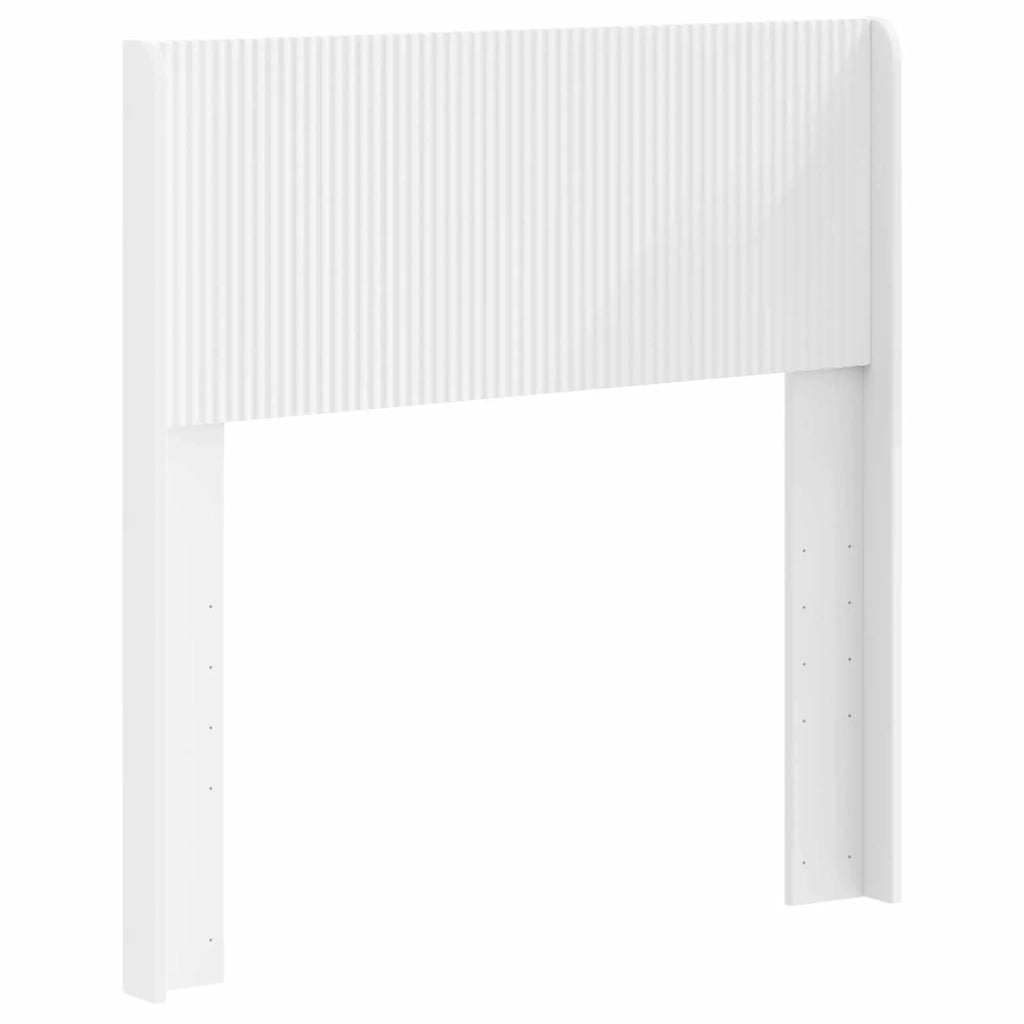 Testiera Letto Bianco PB 889735