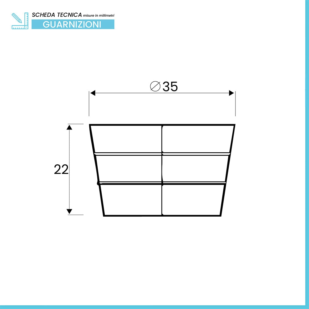Riduttore di flusso per cassette Grohe 42300000