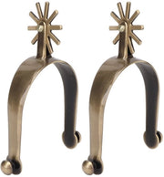 Stivali Western a Stagno - Rader Roller Bal - Ideali per Equitazione - Cowboy Roping Stile - Per gli Amanti del Cavalcare - 1 Pair