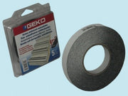Nastro Adesivo Antiscivolo Nero 25 Mm Rotolo 5 Metri - Fraschetti