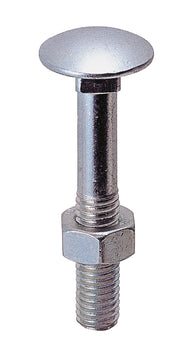 SC BULLONI A LEGNO  6X 70 MM 10 PZ- BULLONERIA DEL TOCE- 5,0 pz