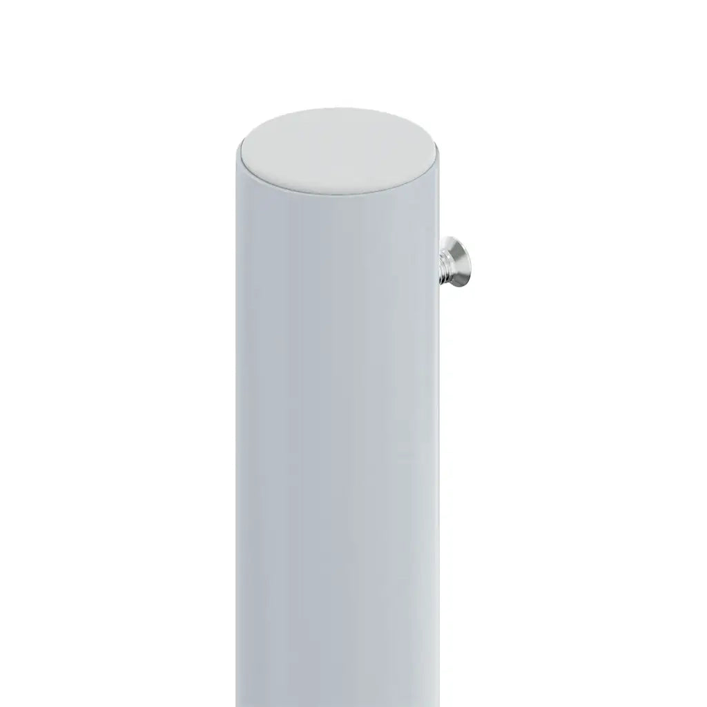 Tenda da Sole Laterale Retrattile Blu 180x1200 cm 318076
