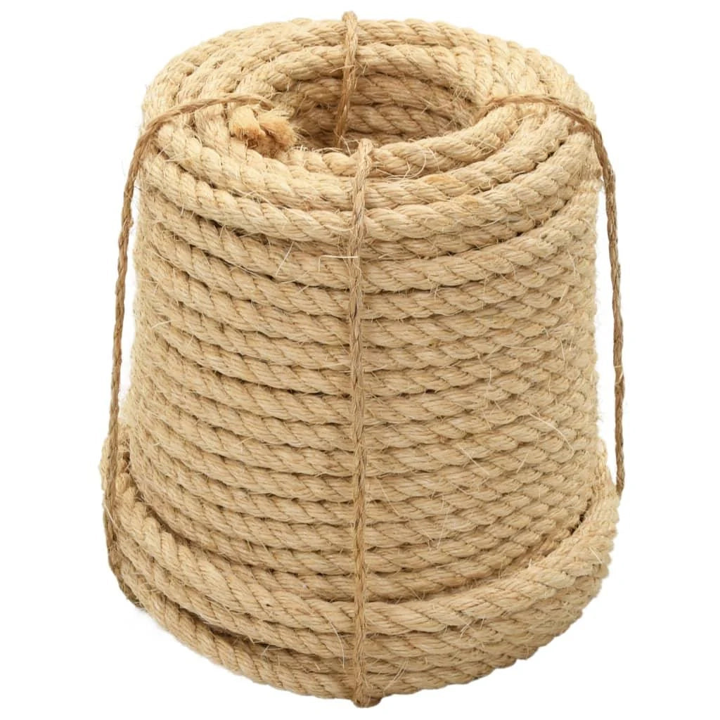 Corda 100% sisal 14 mm 100 m 02_0003298