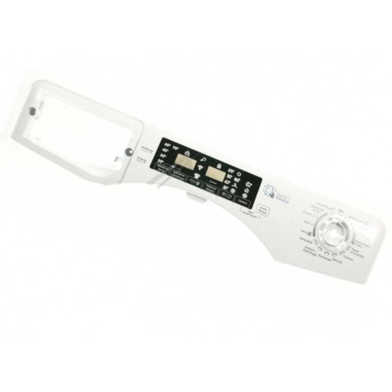 CRUSCOTTO TOUSCH MASCHERINA SENSORE ORIGINALE CANDY HOOVER 43023902 EXWSGV585TW - Candy Hoover Iberna Zerowatt