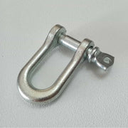 Robur 16mm 5/8 grillo di sollevamento diritto in acciaio zincato