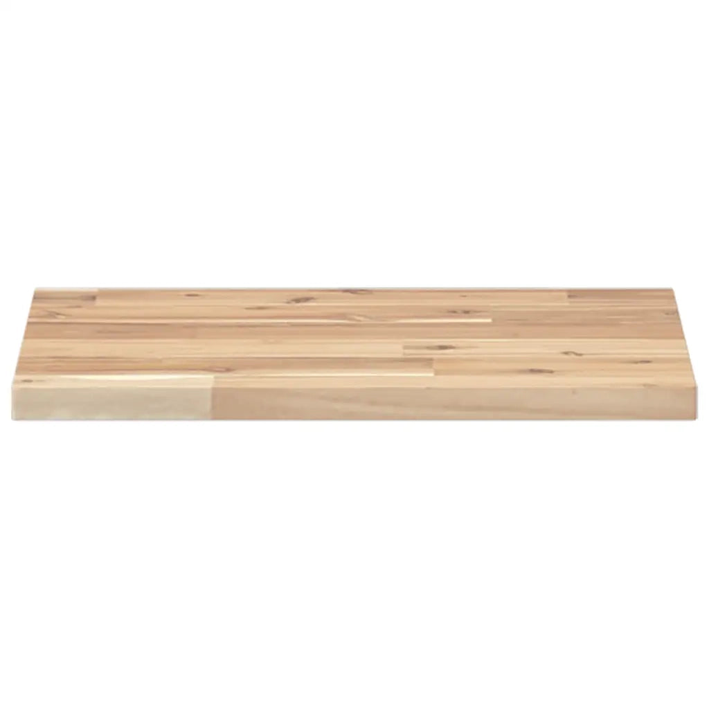 Ripiano a Parete 40x30x2 cm Legno Massello Acacia Non Trattato 3279363