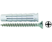 TASSELLO C/VITE Ø6X45   ELEMATIC