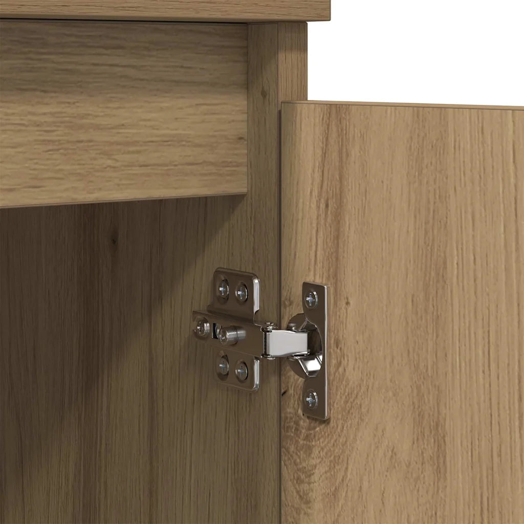 Sideboards 3 pcs Rovere artigianale 60 x 35 x 70 cm 3415579