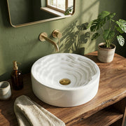 Lavabo Da Appoggio Rea Calla