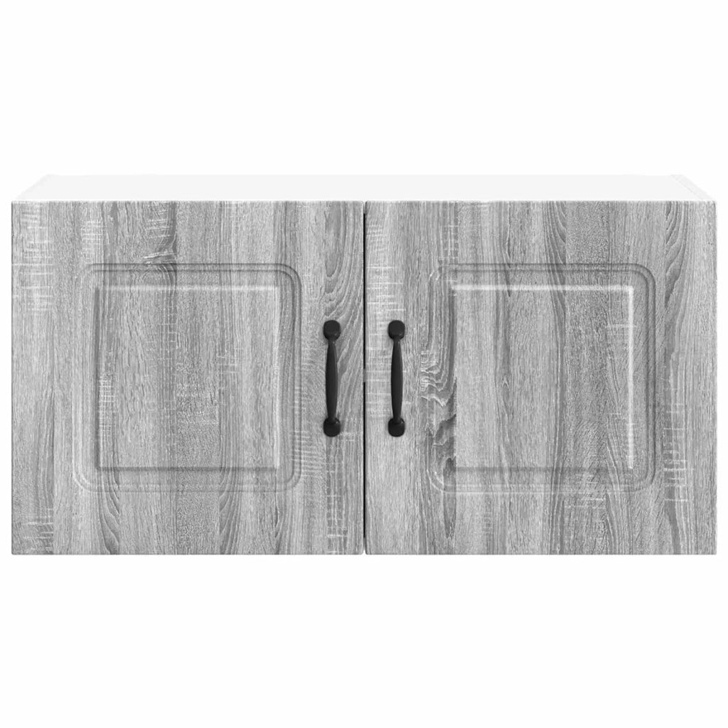 Pannello lavastoviglie Kalmar Grigio Sonoma 80 x 31 x 40 cm