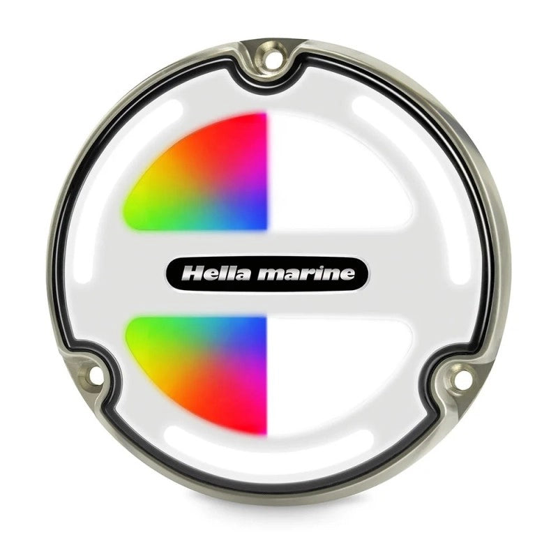 FARO SUB APELO A3 LED BRONZE B/BLU